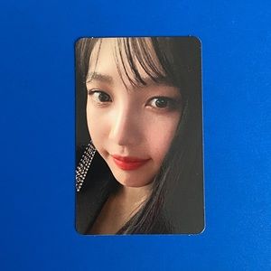 KPOP RED VELVET Joy Photocard!